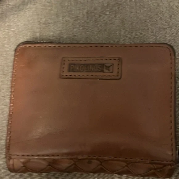 NIB Pikolinos Complementos Wallet - Picture 6 of 6